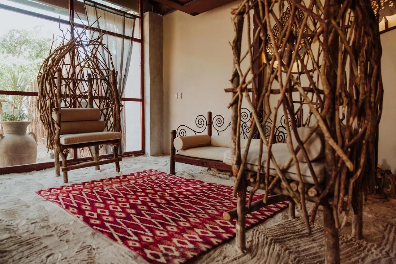 Hun Tulum Hotel 4*,  México