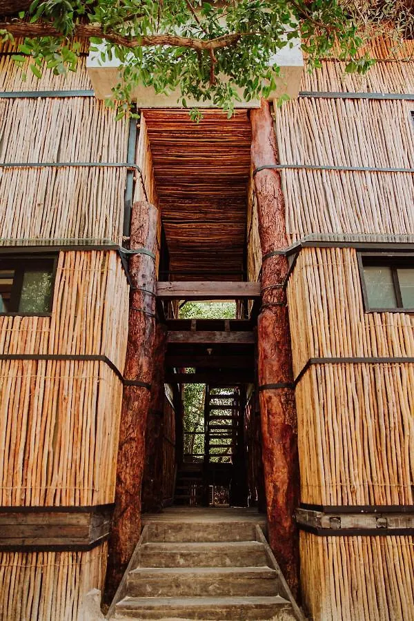Hun Tulum Hotel 4*,  México
