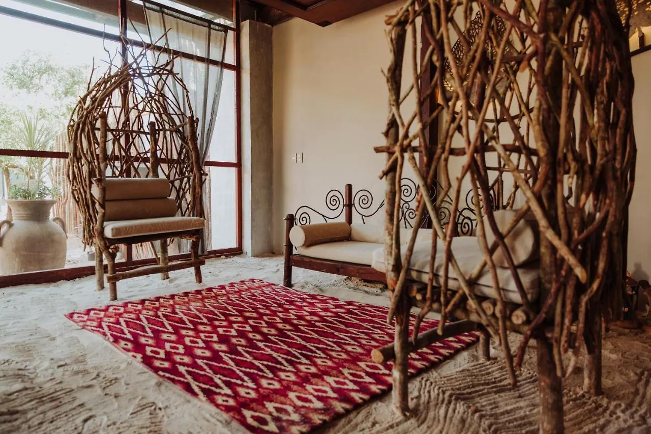 ****  Hun Tulum Hotel México