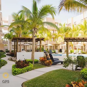 Ambar 205 - Precioso A 200mts De Playa , Mazatlán México