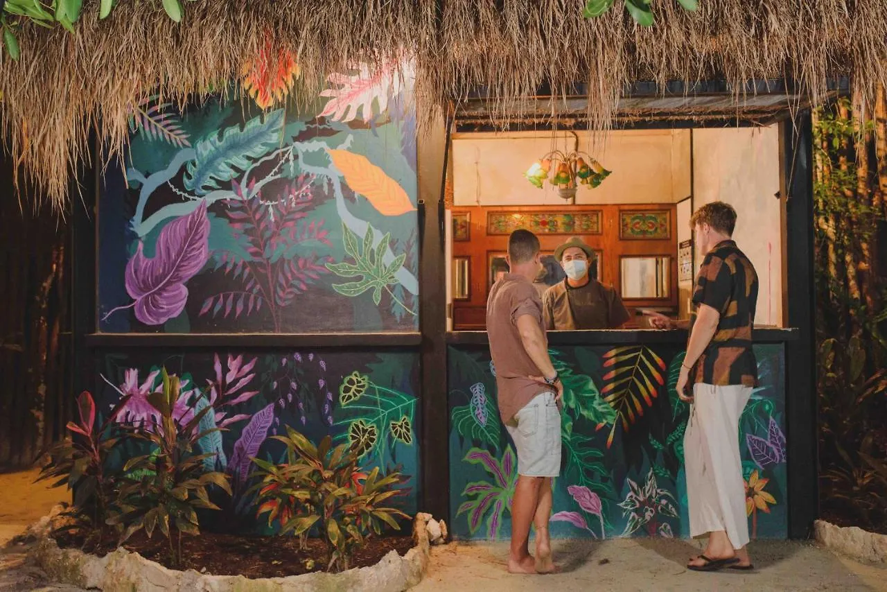 ****  Hun Tulum Hotel Mexico