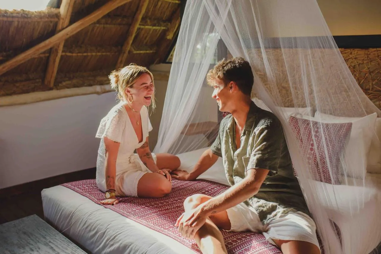 Hun Tulum Hotel 4*,