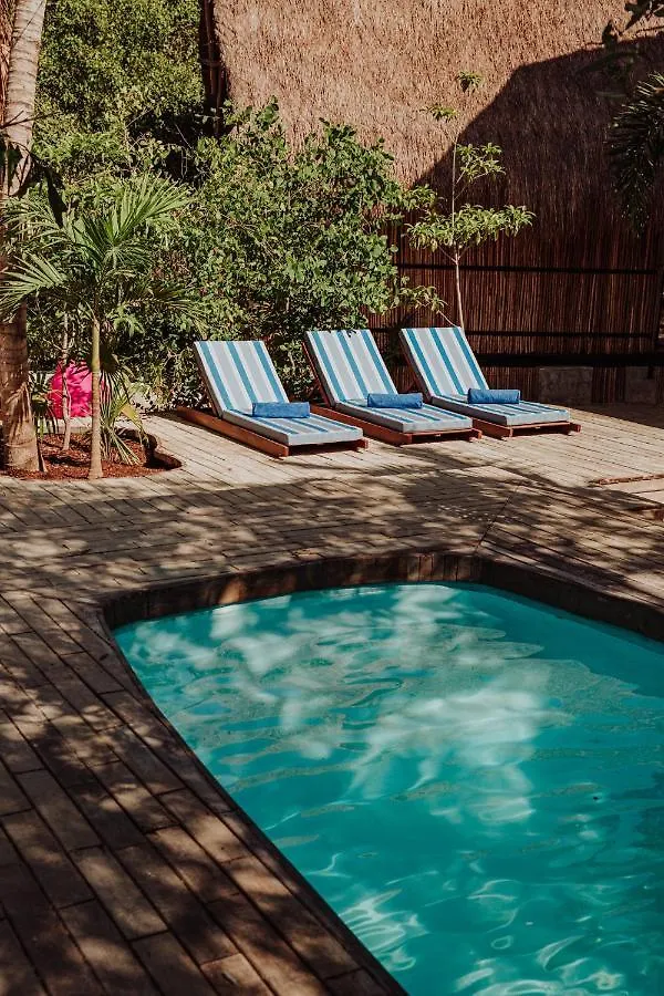 ****  Hun Tulum Hotel Mexico