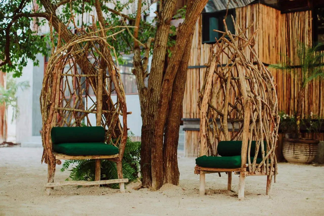 Hun Tulum Hotel 4*,