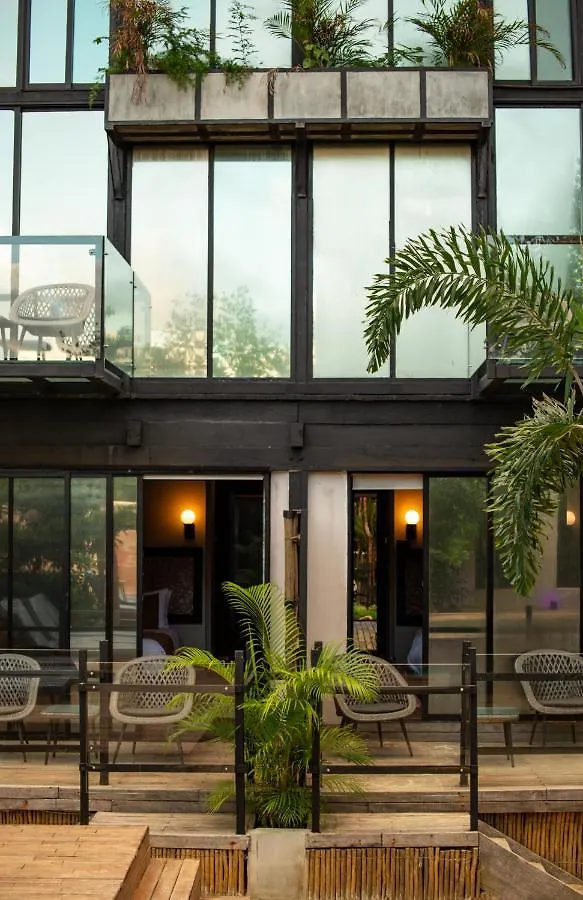 Hun Tulum Hotel 4*,  Mexico